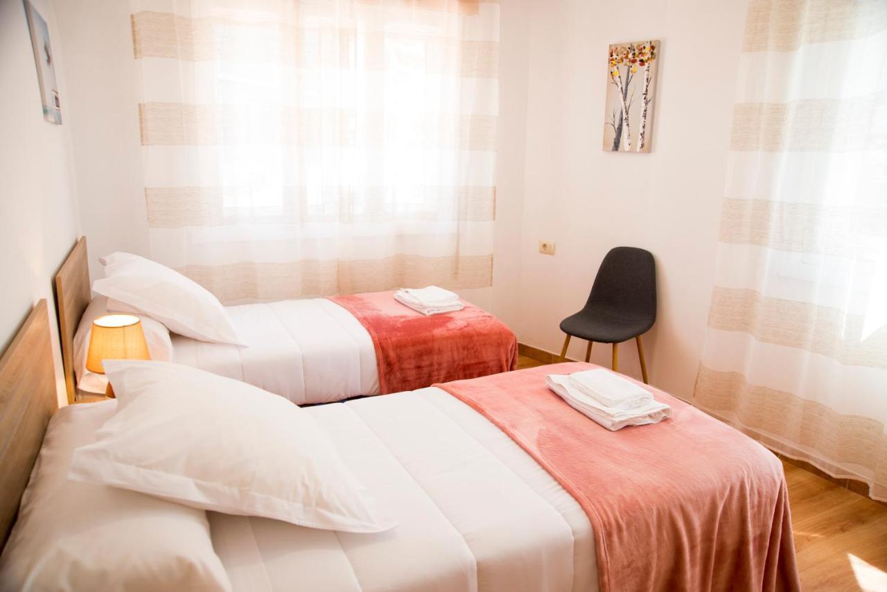 Casa Mamalola Βίλα O Grove Εξωτερικό φωτογραφία