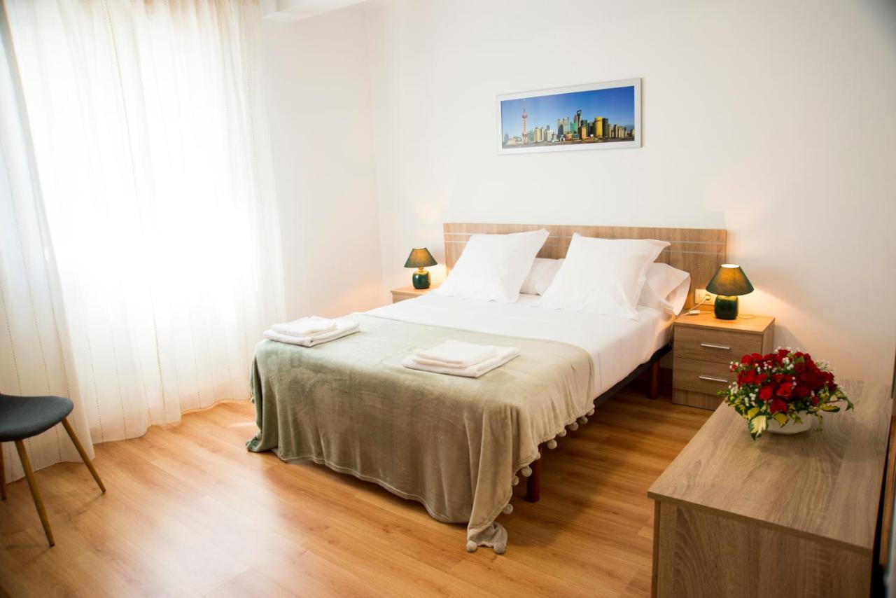 Casa Mamalola Βίλα O Grove Εξωτερικό φωτογραφία